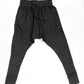 darkavantgarde jogger, Haremshose, Hose mit tiefem Schritt