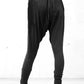 darkavantgarde jogger, Haremshose, Hose mit tiefem Schritt