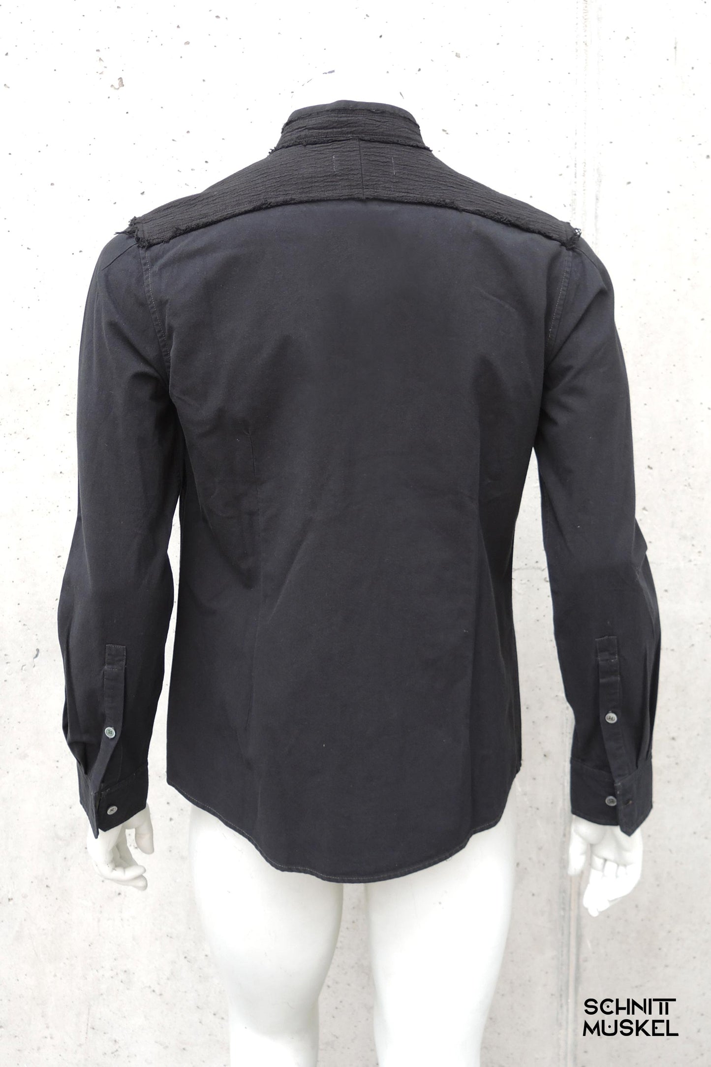 darkavantgarde Hemd, darkavantgarde Bluse, Gothichemd, Gothicmode