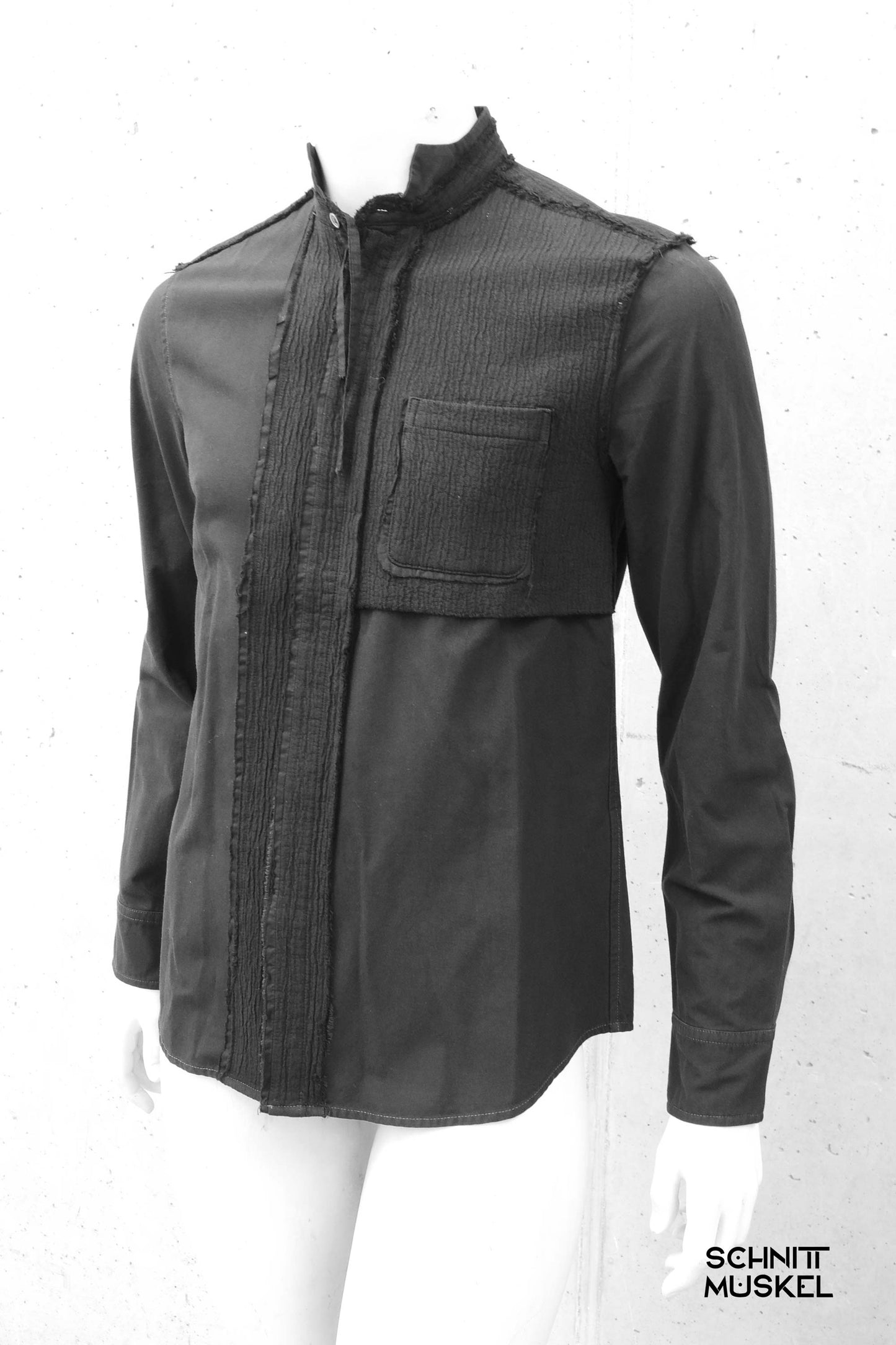 darkavantgarde Hemd, darkavantgarde Bluse, Gothichemd, Gothicmode