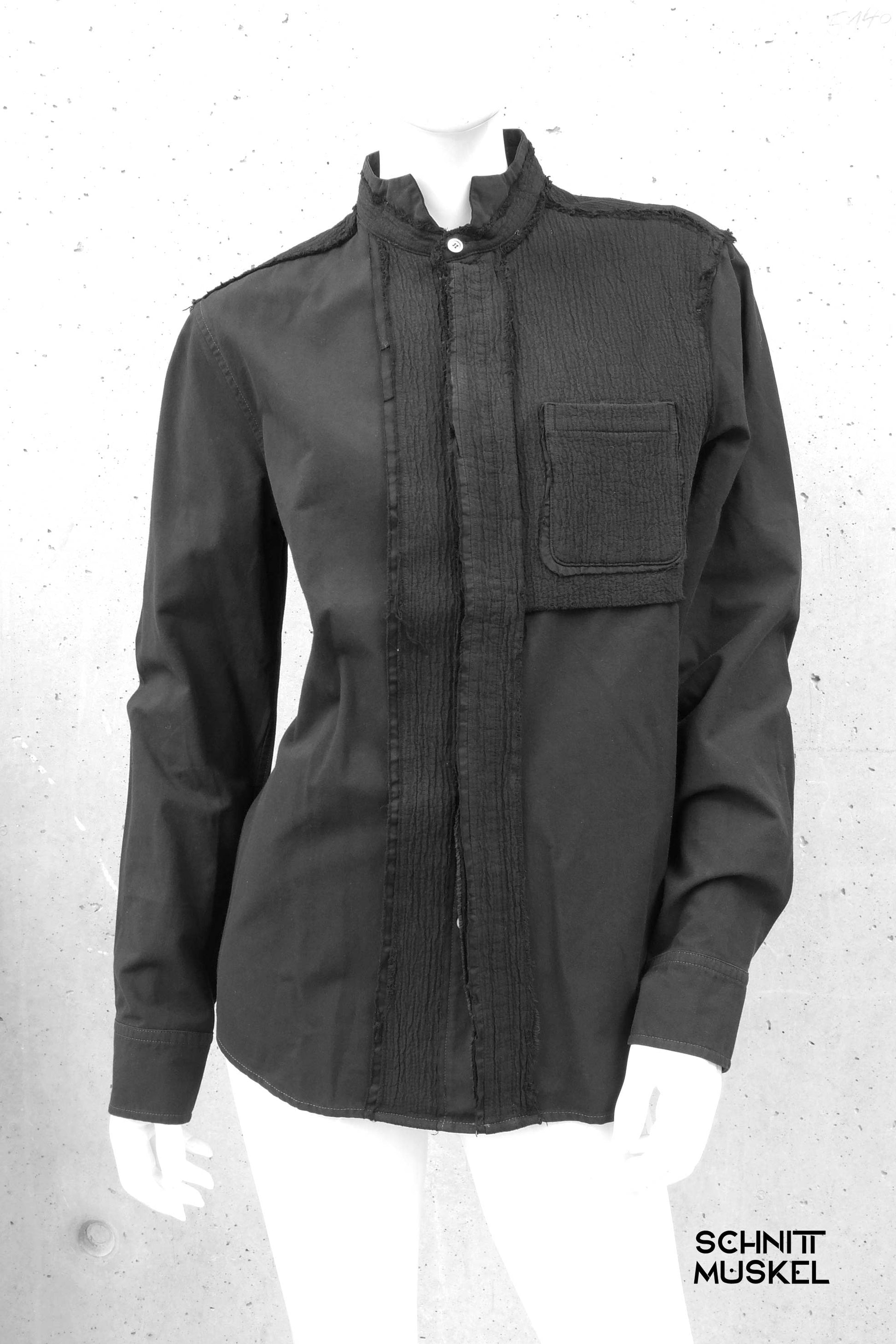 darkavantgarde Hemd, darkavantgarde Bluse, Gothichemd, Gothicmode