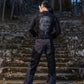 Darkwear, darcyberfashion,cyberfashion, gthicfashion, Gothicmode, darkavantgarde, tekkknostyle, Patchworkose