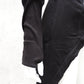 Kapuzenjacke asymmetrisch, Kapuzenjacke dark avantgarde, darkavantgarde fashion, Gothic Kapuzenjacke, Gothic Kapuzenhoodie, darkavantgarde hoodie