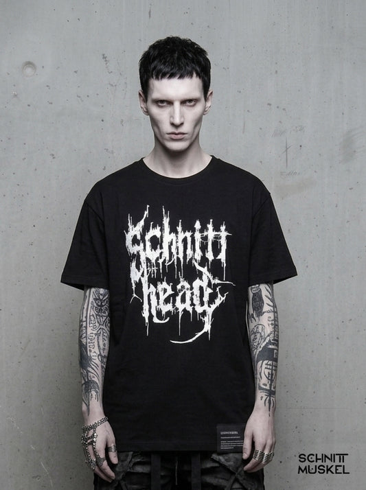 Unisex T-Shirt "schnitthead"