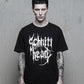 Schnittmukel, Schnitthead, darkwear, darkavantgarde fashion, Rave T-Shirt