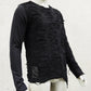 Gothicpullover, GothicpulloverHerren, Gothic Sweatshirt, Gothicmode für Herren, Gothicmode, darkwear