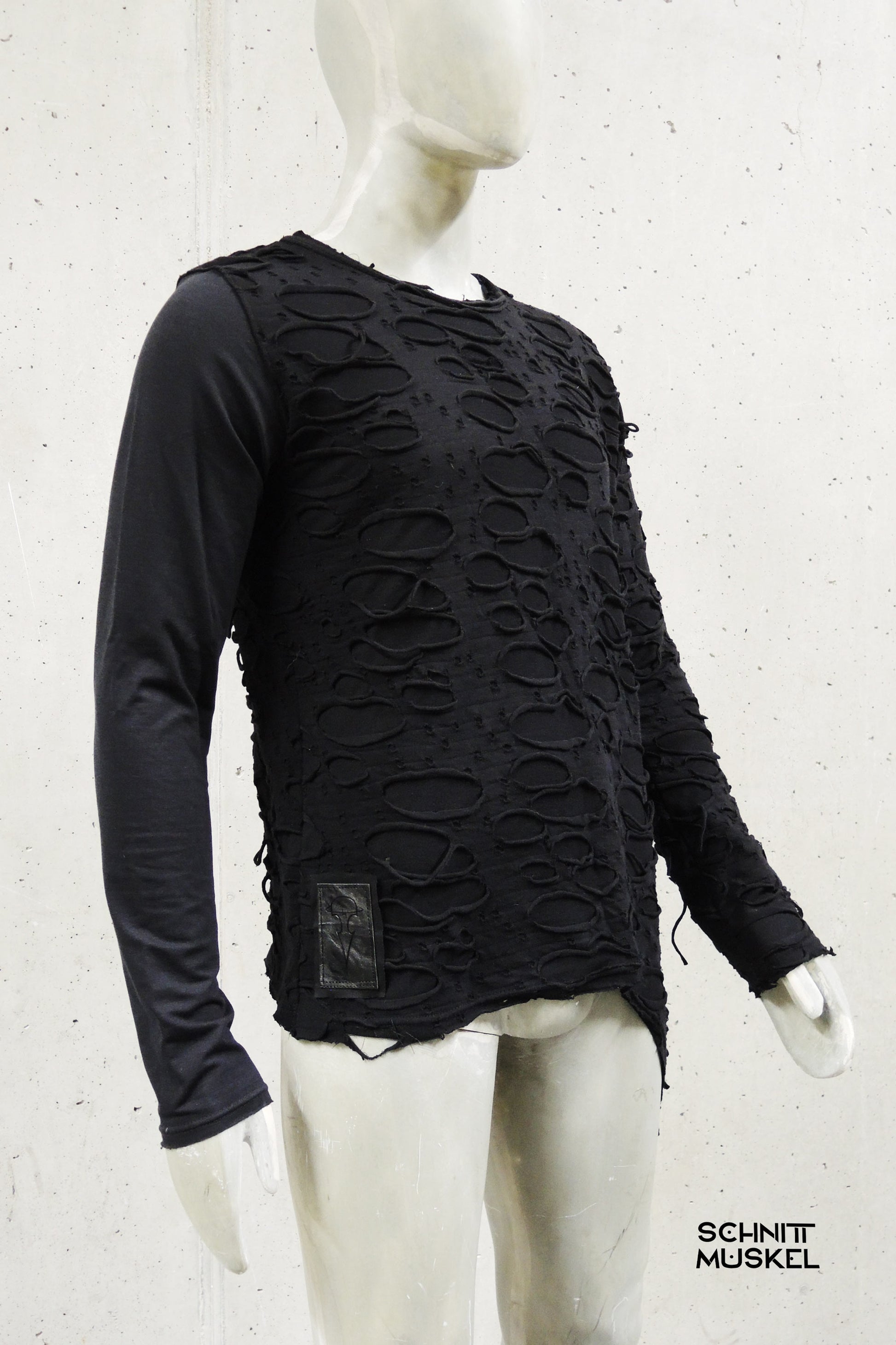 Gothicpullover, GothicpulloverHerren, Gothic Sweatshirt, Gothicmode für Herren, Gothicmode, darkwear
