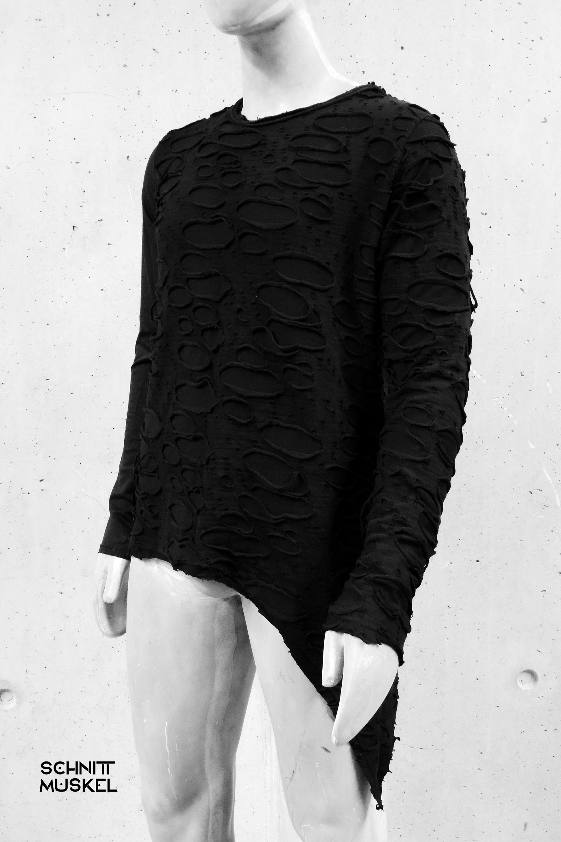 Gothicpullover, GothicpulloverHerren, Gothic Sweatshirt, Gothicmode für Herren, Gothicmode, darkwear
