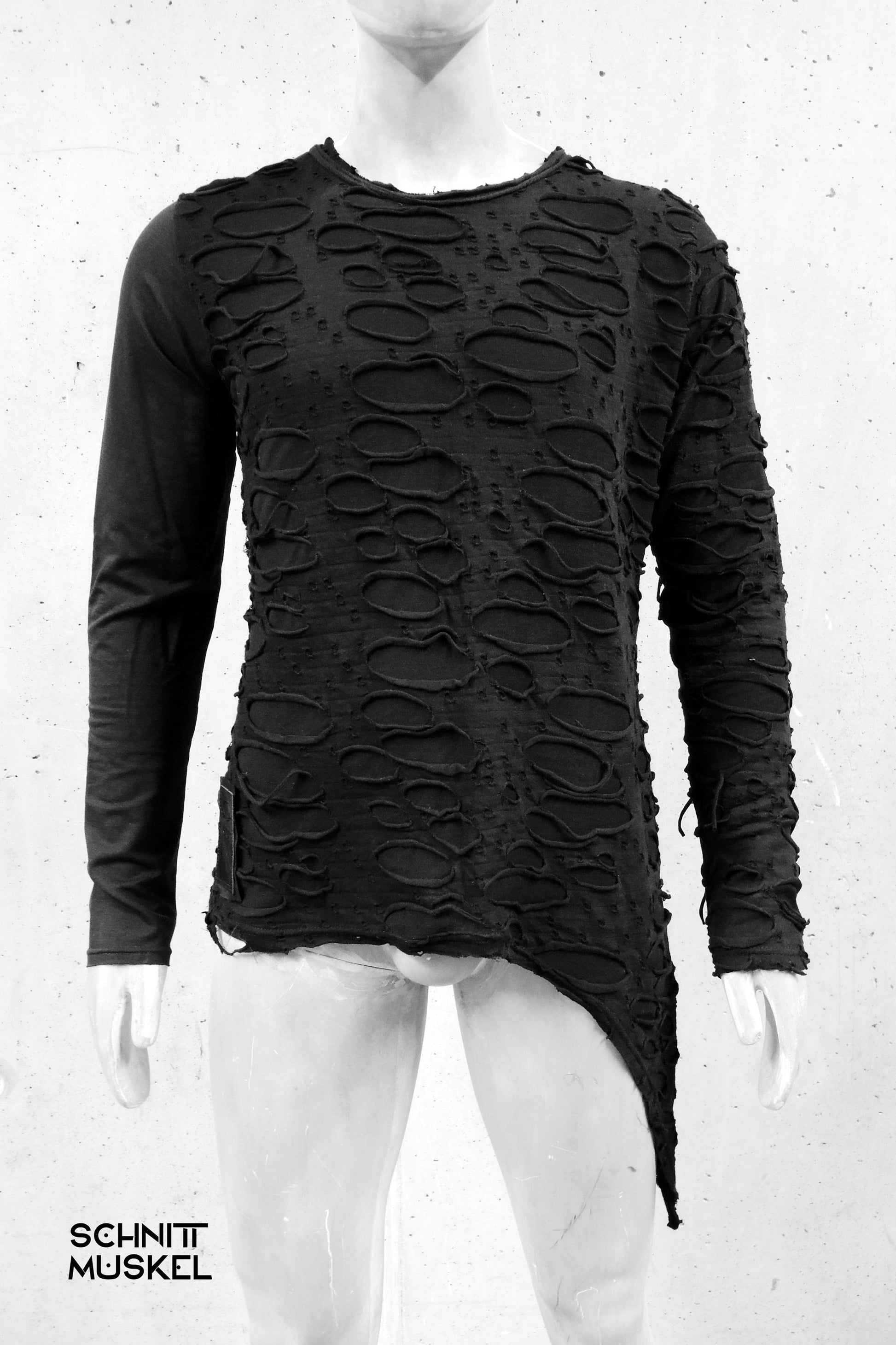 Gothicpullover, GothicpulloverHerren, Gothic Sweatshirt, Gothicmode für Herren, Gothicmode, darkwear