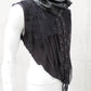 postapokalyptische Mode, darkwear, darkavantgarde Mode, darkcyber fashion, Gothicmode für Herren, Netzoberteil, Kinkyfashion, Ravestyle, Technostylefashion