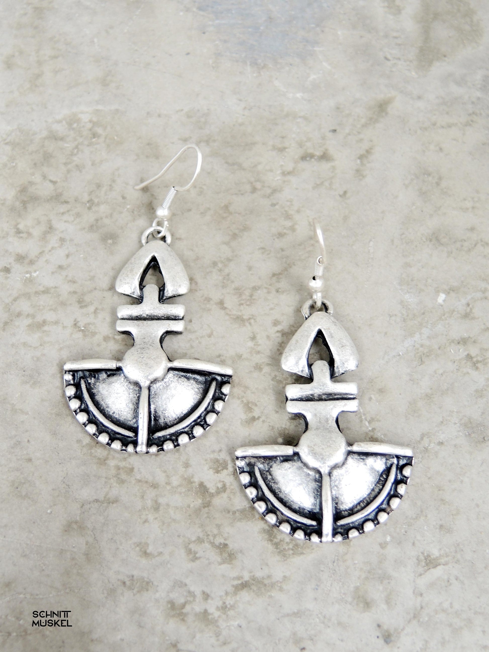 Aztekenschmuck, Schmuck im Aztekenstil, 