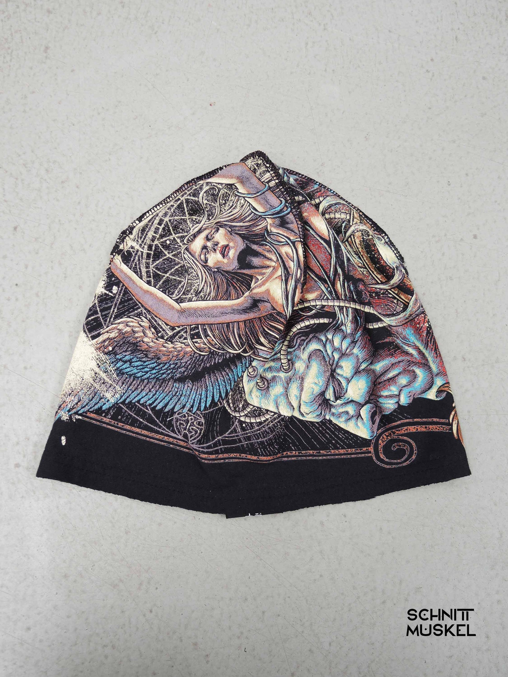 Calibanmerch, Caliban Mütze, Caliban Beanie, Metalbeanie, 