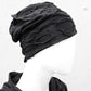 Gothicmütze, Mütze, Beanie, postapokalyptische Mode, darkcyberfashion, Gothicbeanie