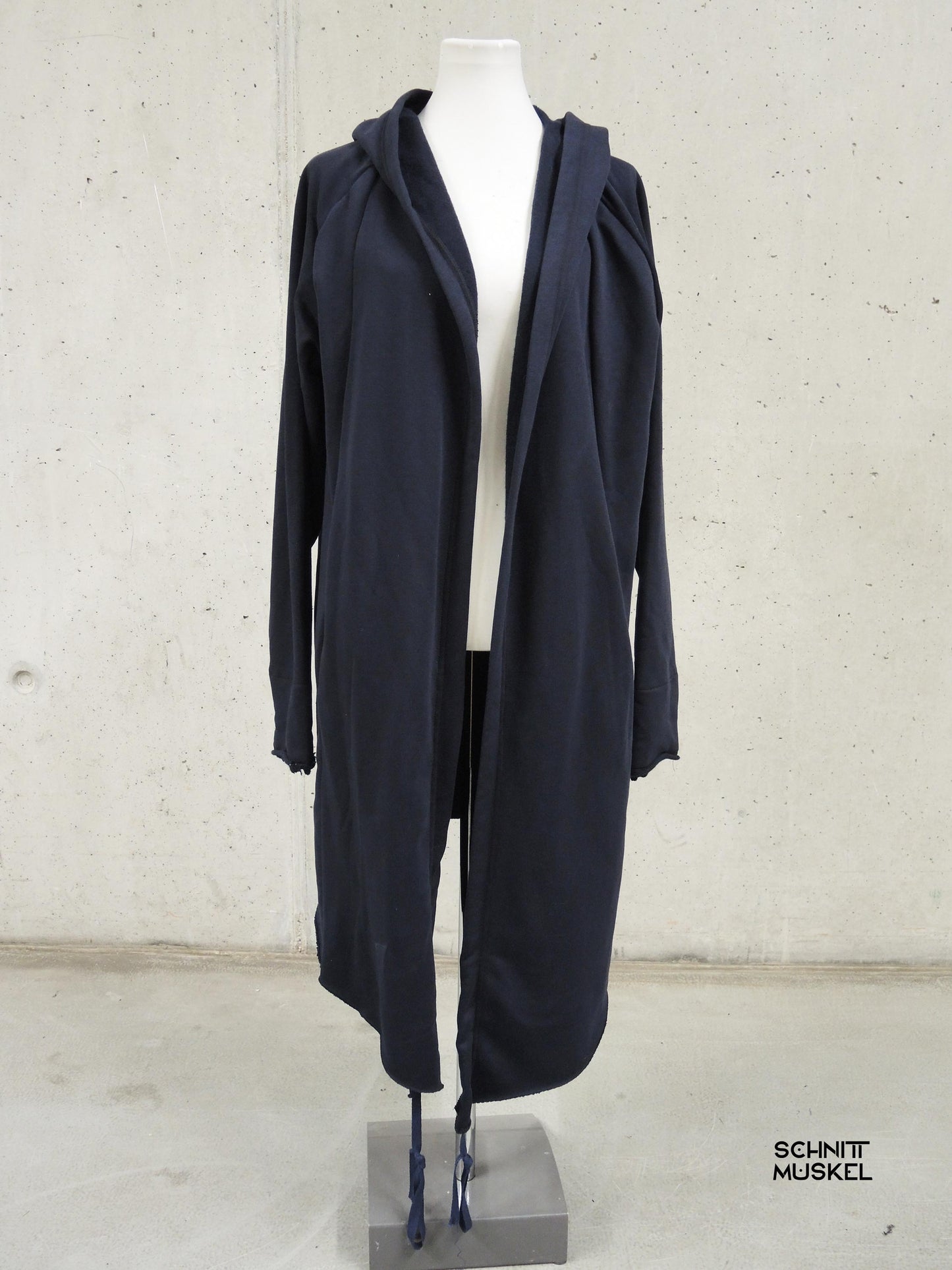 Cardigan dunkelblau, Cardigan navy