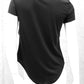 Netzshirt, layershirt, Gothicshiert, Gothicmode, Gothicmode für Damen, Netz T-Shirt