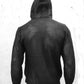 Netzpullover "Drops from Sirius"
