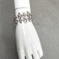Armspange, Silberarmspange, Silberschmuck, avantgarde schmuck