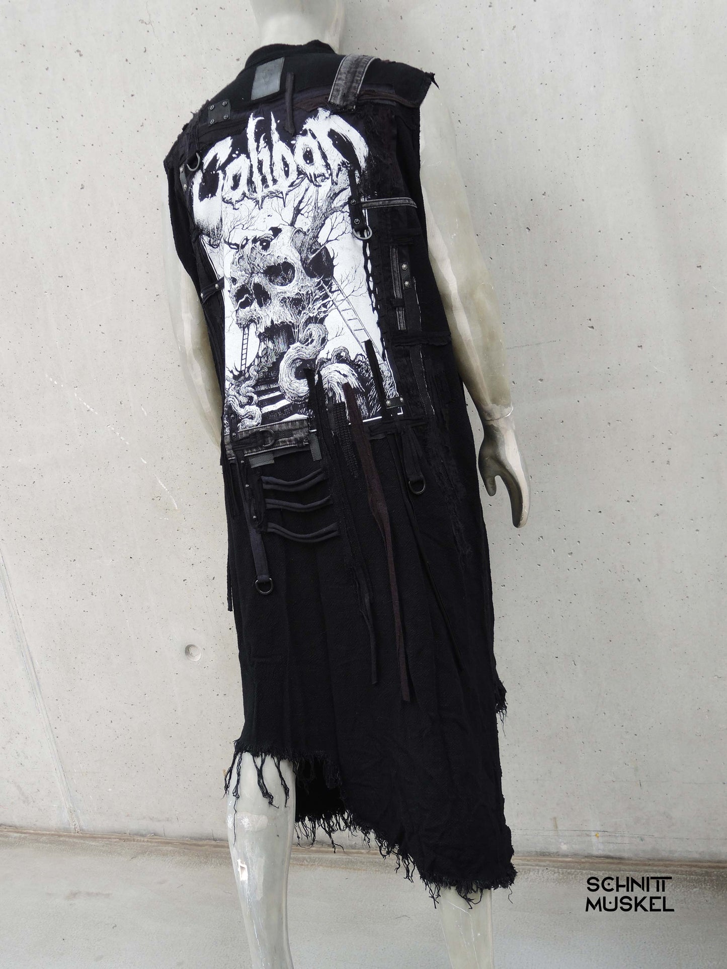 Calobanmerch, Caliban, Caliban Merch, Darkwear, Caliban Mantel, Metalmode, Metalmantel, hardcorefashion