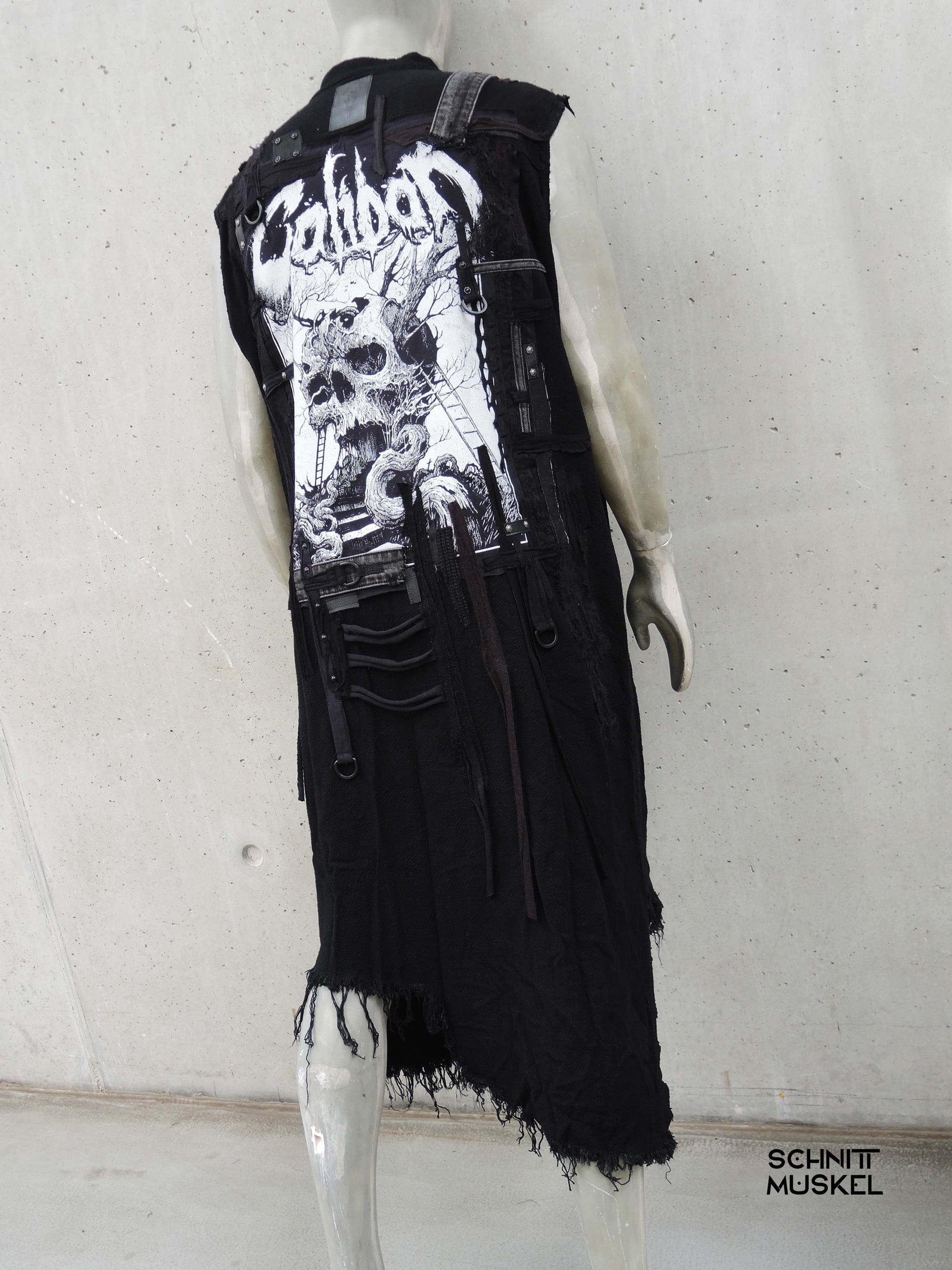 Calobanmerch, Caliban, Caliban Merch, Darkwear, Caliban Mantel, Metalmode, Metalmantel, hardcorefashion