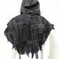KapuzenCape "Intruder" Unikat