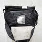 Unikattasche, Gothictasche, darkweartasche, darkwear, Gothicmode, Gothicaccessoire, Tasche mit Knochen, Punktasche, Custombag
