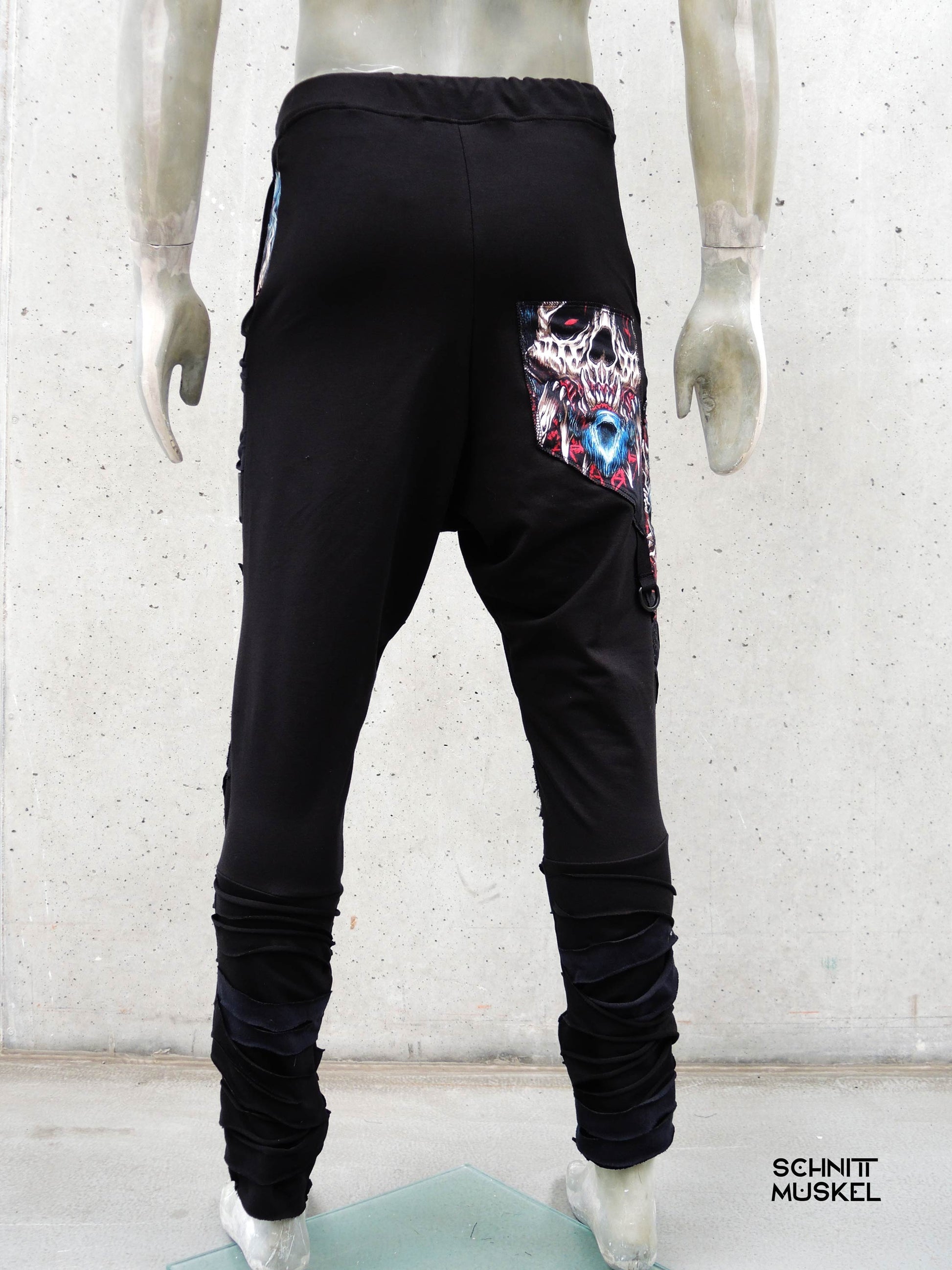 Calibanmerch, Caliban, Calibanhose, Metalhose, Hardcorehose, darkwear, Harcorestyle