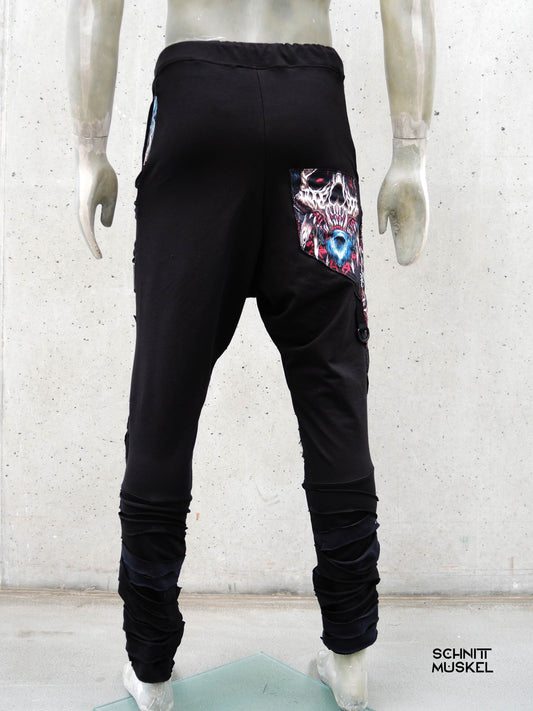 Calibanmerch, Caliban, Calibanhose, Metalhose, Hardcorehose, darkwear, Harcorestyle