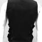 Combat Weste, Gothicweste Herren, Raverweste, Techwearstyle, Techwearweste, Techwearweste, Cyberweste, Gothickleidungg für Herren