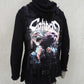 Calibanmerch, Caliban, Calibanfan, Calibanjacke, darkwear, Metalkutte, Metaljacke, Calibanpatch, Calibanunikat
