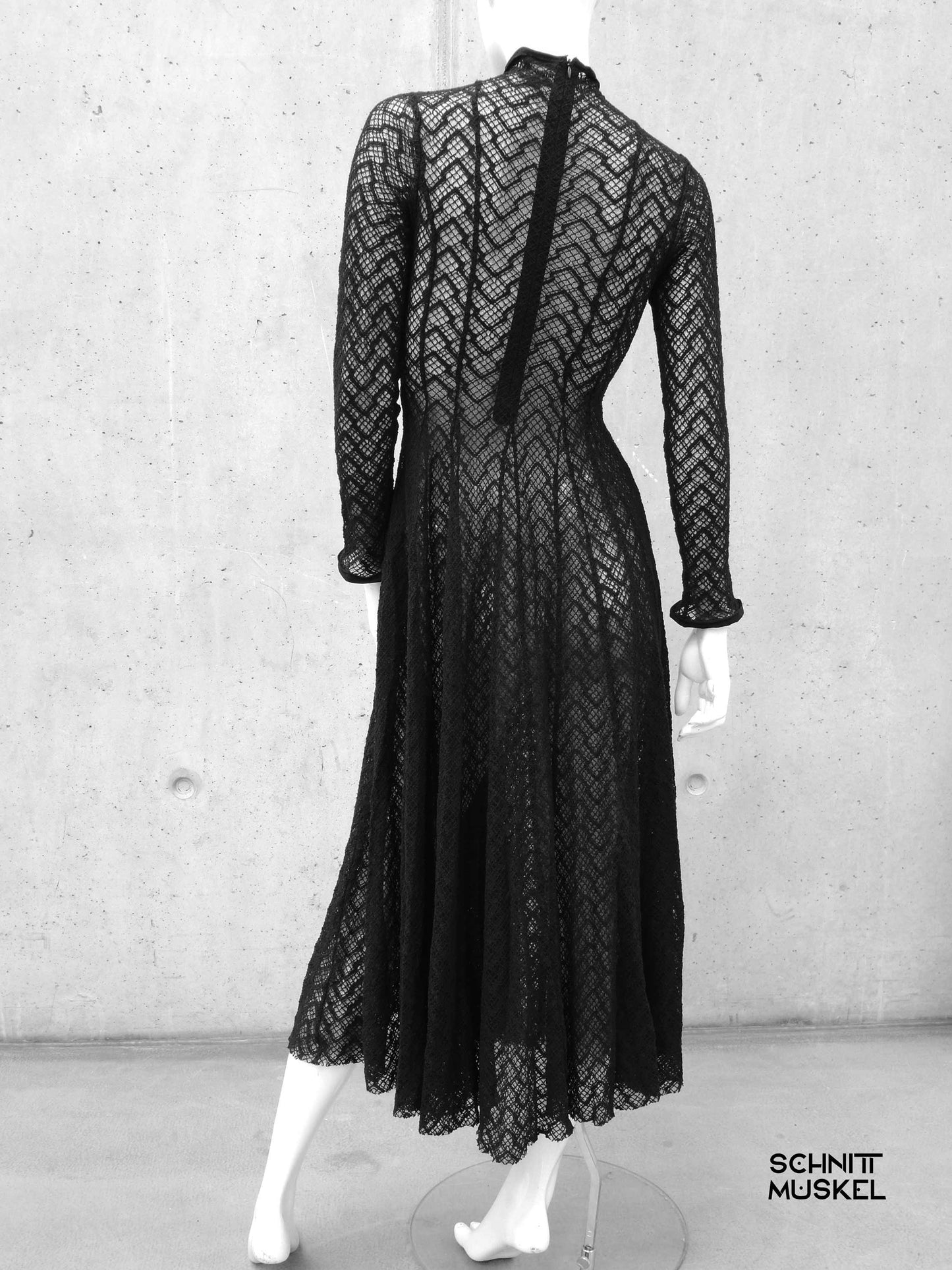 Kleid "Water on Venus"