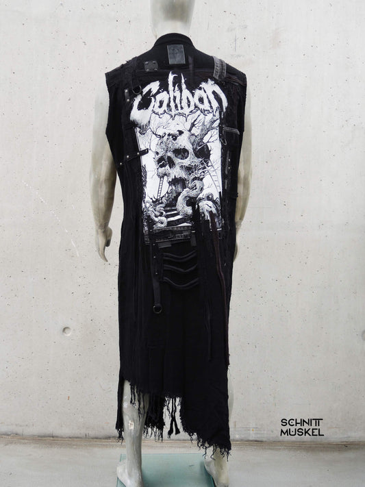 Calobanmerch, Caliban, Caliban Merch, Darkwear, Caliban Mantel, Metalmode, Metalmantel, hardcorefashion