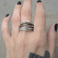 darkavantgarde Schmuck, darkavantgarde Ring