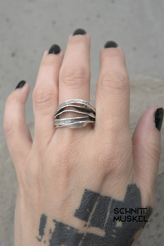 darkavantgarde Schmuck, darkavantgarde Ring