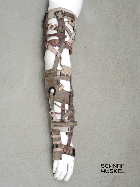 Armteil "sand"