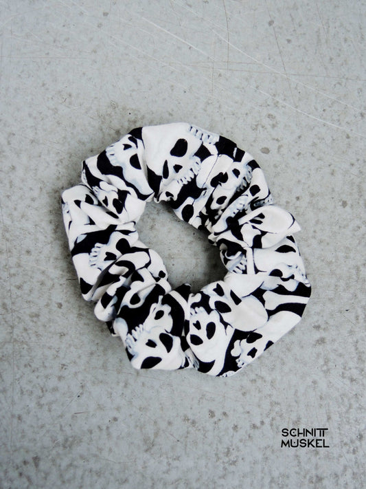 Scrunhie "skull"