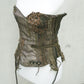 Corsage olivegrün, Fantsaycorsage, Waldelfencorsage, Korasge gold, Korsage destroyed, Korsett destroyed