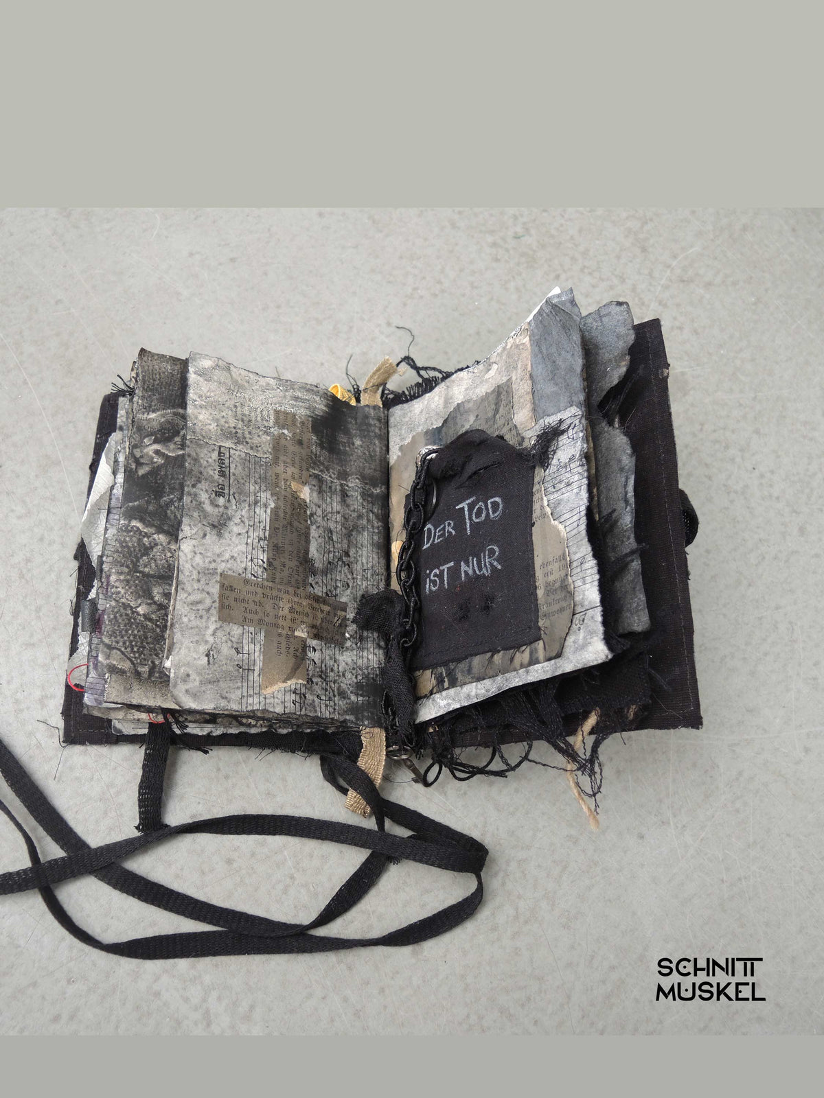 Buch "das kleine Buch vom Werden und Vergehen"