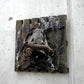 postapokalyptische Kunst, Gasmaskenkunst, Gasmaskenbild,