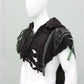 handgemachtes schwarzes Cape mit Kapuze, Dark Viking, Nordic Style, Viking Style, Wicca,
Post Apocalyptic Cape mit Schnallen und Nieten Unikat
Gothic Cape Unisex mit Kapuze Raw Look