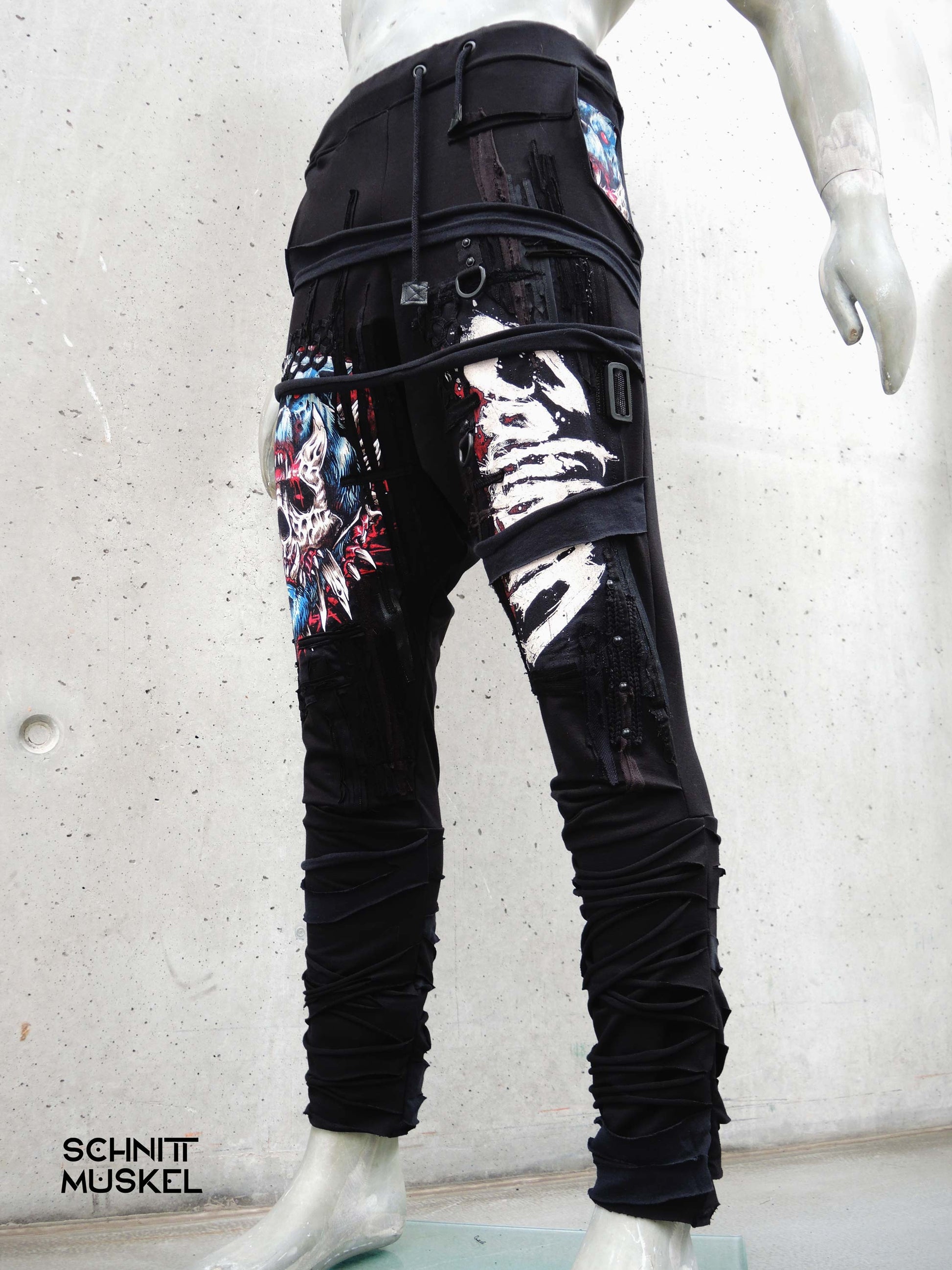 Calibanmerch, Caliban, Calibanhose, Metalhose, Hardcorehose, darkwear, Harcorestyle