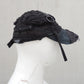 Gothicbaseballcap, darkwear, darkavantgarde, postapokalyptische Mütze, technostyle cap, Gothiccap, Gothicschiebermütze