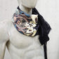 Calibanmerch, Caliban, Calibanschal, Metalschal, Schal mit Print, Loopschal, detsroyed Schal, darkwear, Metalfashion,