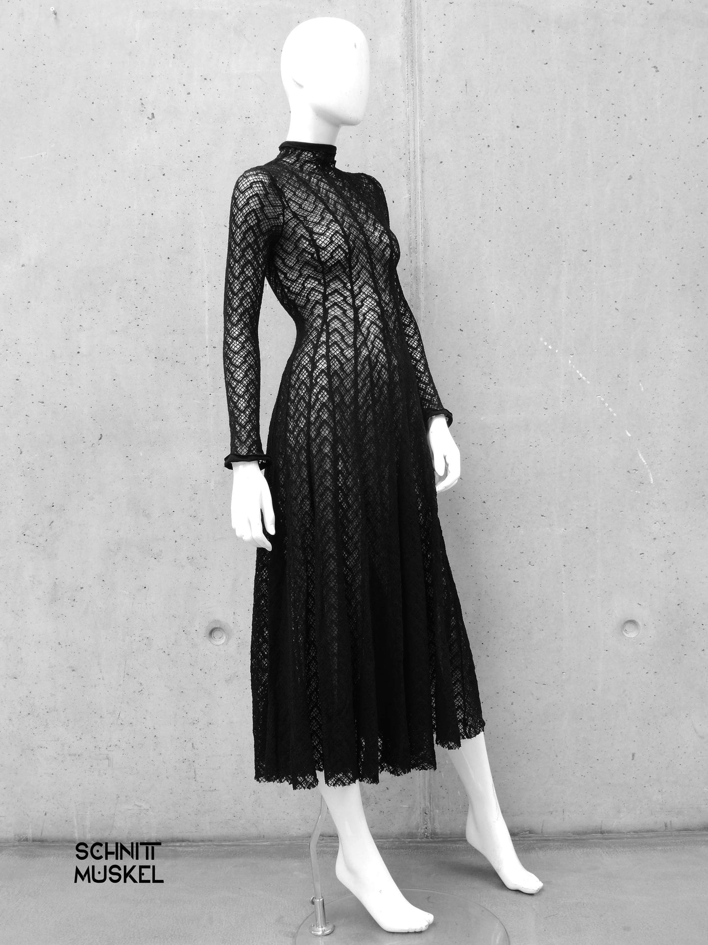 Kleid "Water on Venus"