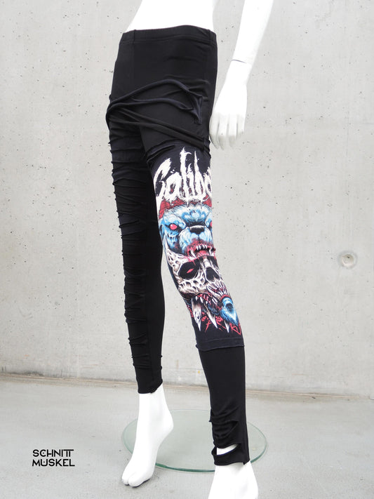 Calibanmerch, Caliban, Calibanleggings, DestroyedLeggigs, darkwear, Metalleggimgs, Metawear, Merch, Bandleggings