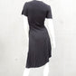 Gothic Sommerkleid, schwarzes Korsettkleid, Gothickleid, darkavantgarde Sommerkleid, Darkavantgarde Mode