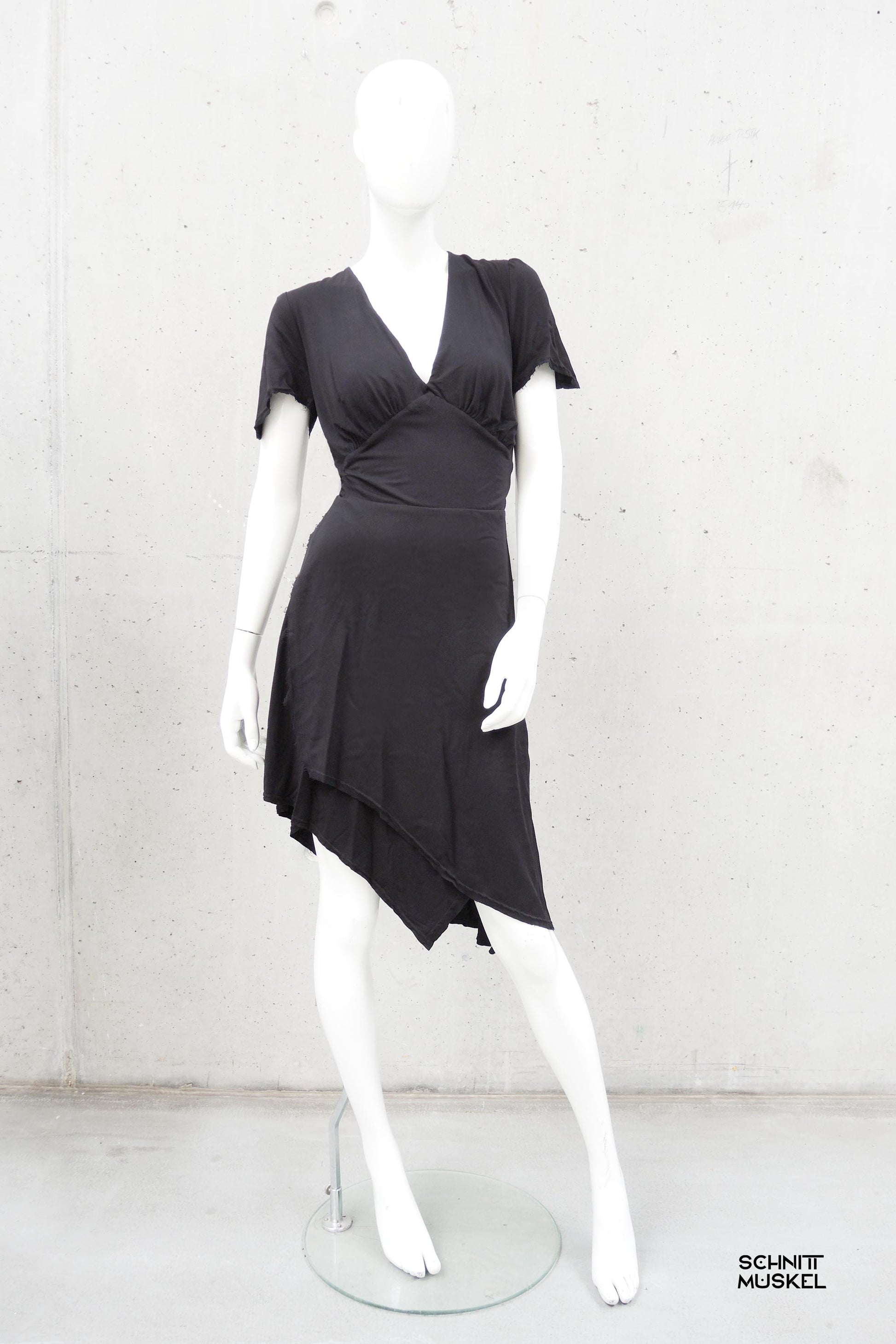 Gothic Sommerkleid, schwarzes Korsettkleid, Gothickleid, darkavantgarde Sommerkleid, Darkavantgarde Mode
