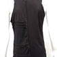 ärmellosos Gothic Shirt, Gothic Shirt für Herren, darkwear, darkavantgarde Mode, Ravefashion, technostyle