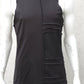 ärmellosos Gothic Shirt, Gothic Shirt für Herren, darkwear, darkavantgarde Mode, Ravefashion, technostyle