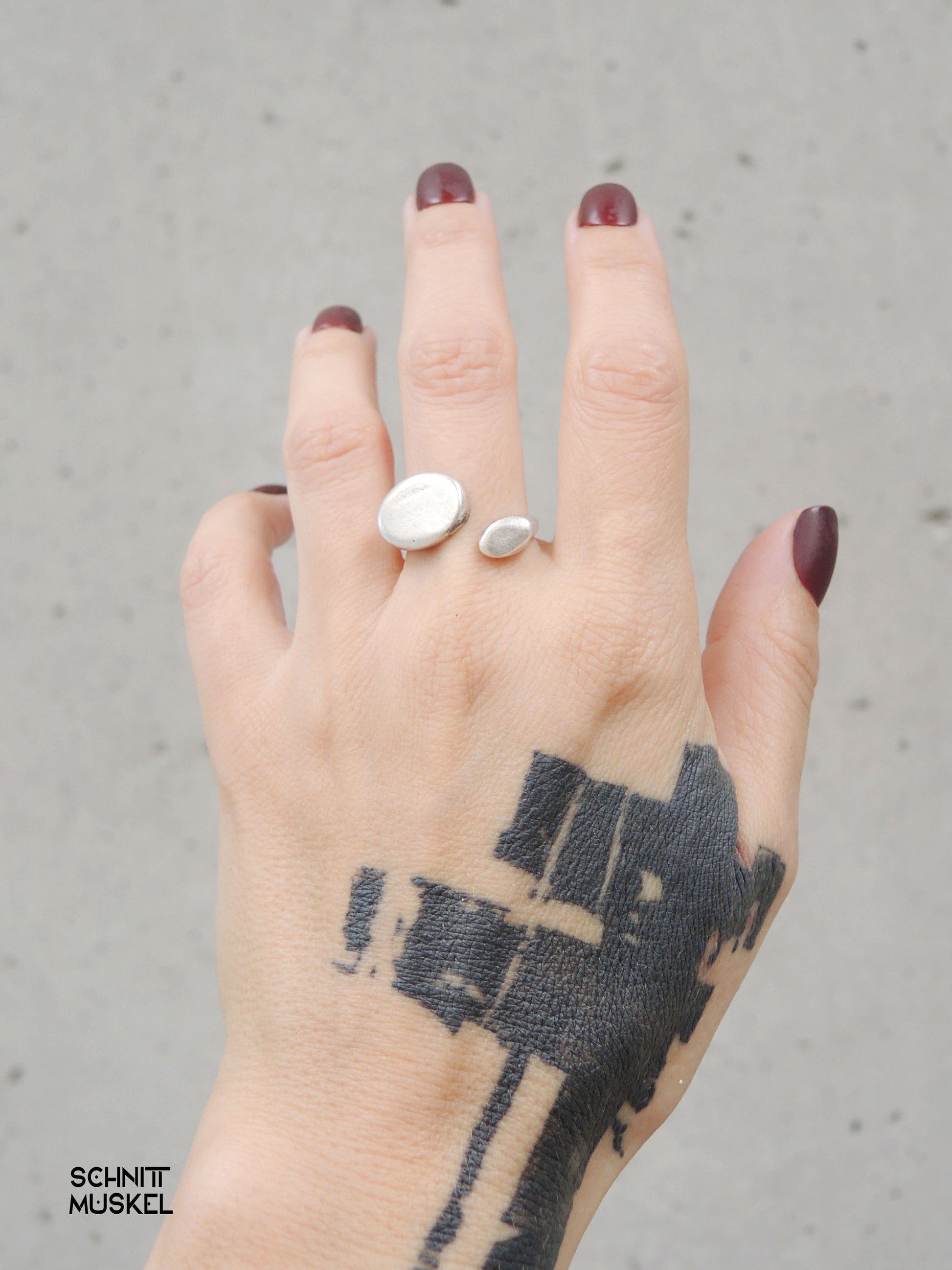 darkavantgarde Schmuck,avantgarde Schmuck