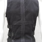 Utility Weste, Cyberfashion, Cyberwesten, darkcyberstuff, darkcyberfashion, ravefashion, ravewear, technostyle, Gothicweste, Cybergothfashion, Cybergothstyle, postapokalyptische Mode